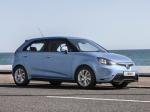 MG 3 2013 года (UK)